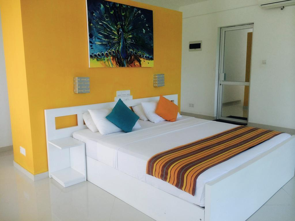 Good Life Unawatuna Room photo