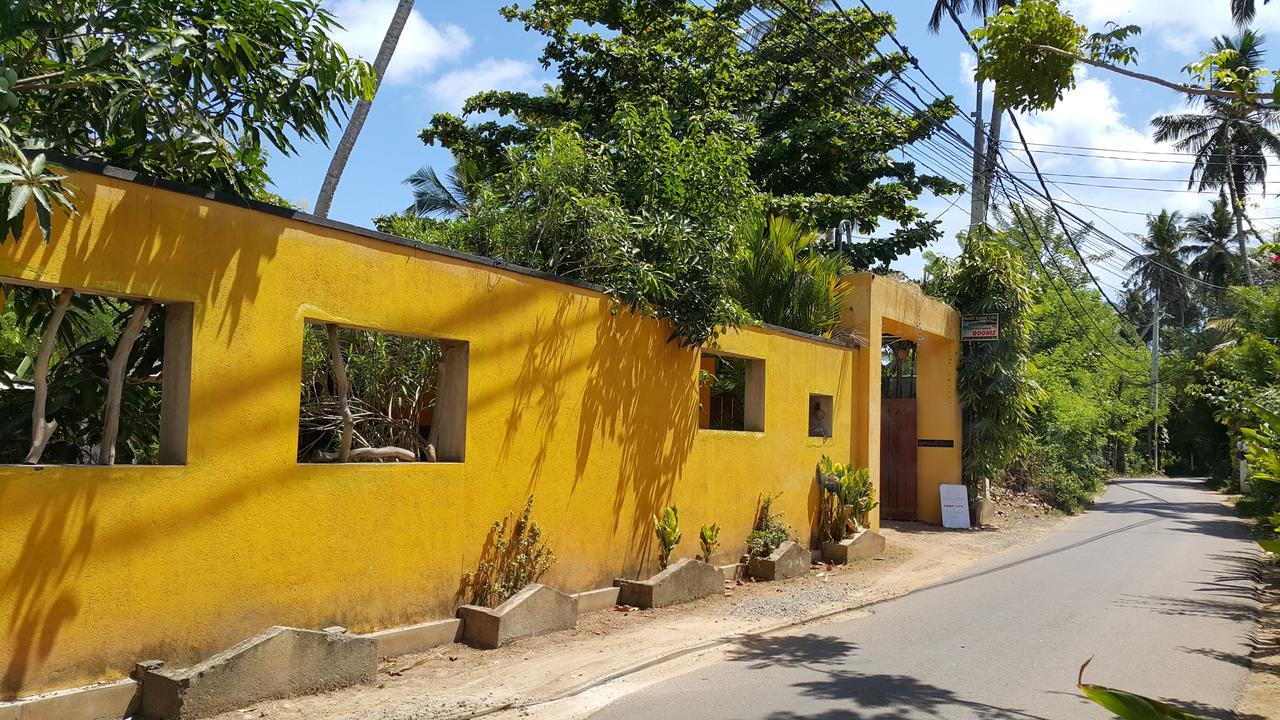 Good Life Unawatuna Exterior photo